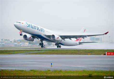 Srilankan Airlines Upgrades Aircraft Fleet විදේශ කටයුතු අමාත්‍යාංශය