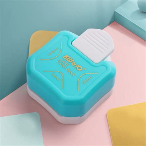 Xingk In Corner Rounder Punch Way Corner Cutter For Paper Craft