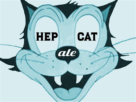 Hep Cat Ale By Tom Schmidt On Dribbble