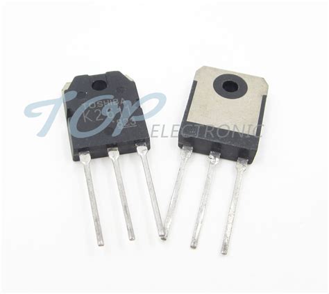 Pcs Sk K Transistors Toshiba To P Ebay