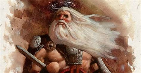 Tyr Lawful Good God Of Law And Justice E Deity Guide