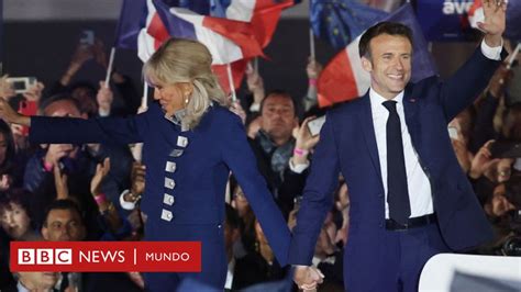 Macron Gana Por Segunda Vez A Le Pen Y Es El Primer Presidente Reelecto