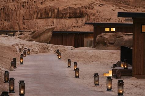 Habitas Alula Vacanze Nel Resort Dei Sogni Immerso Nei Canyon Della