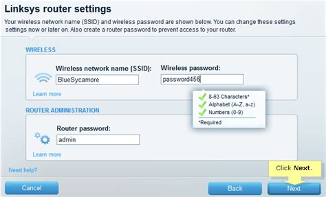 Linksys Official Support Setting Up The Linksys EA6500 Using The