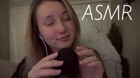 Asmr Up Close Whispering And Repetition Youtube