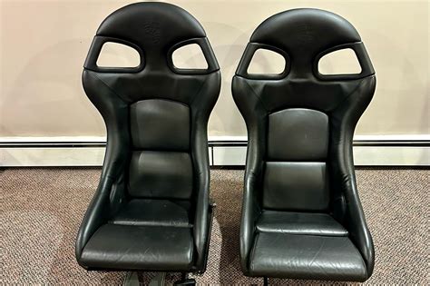 No Reserve Euro Porsche Gt Recaro Seats For Sale On Bat Auctions