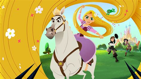 Rapunzel's Tangled Adventure - TodayTvSeries