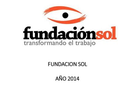 Quienes Somos Fundaci N Sol