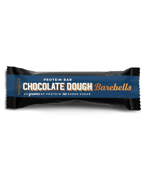 Barebells Protein Bar Chocolate Dough 55g Tights No