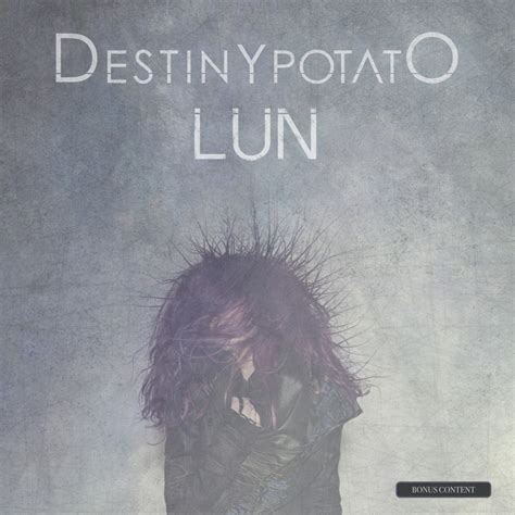 release lun bonus content  destiny potato cover art musicbrainz