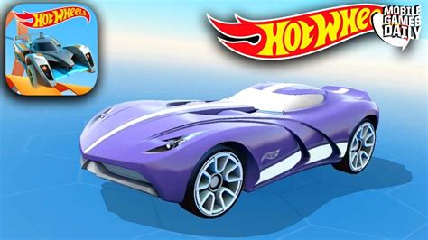 Hot Wheels Race Off Velocita All Levels New Update Ios Android Youtube