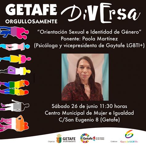 Portal Igualdad Y Mujer Ayuntamiento De Getafe