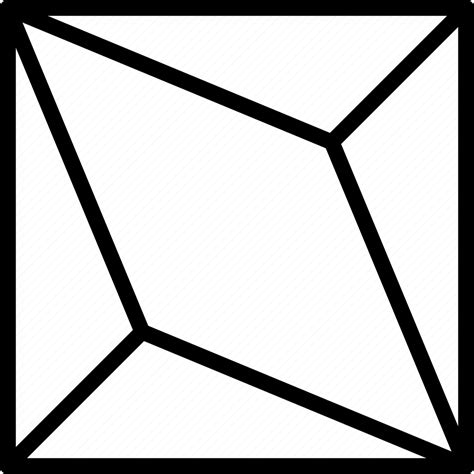 Drawing, form, geometric, geometry, shape icon - Download on Iconfinder