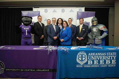 University Of Central Arkansas Mascot