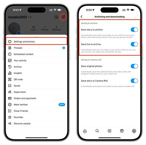 How to archive your Instagram posts, Stories, and Live videos