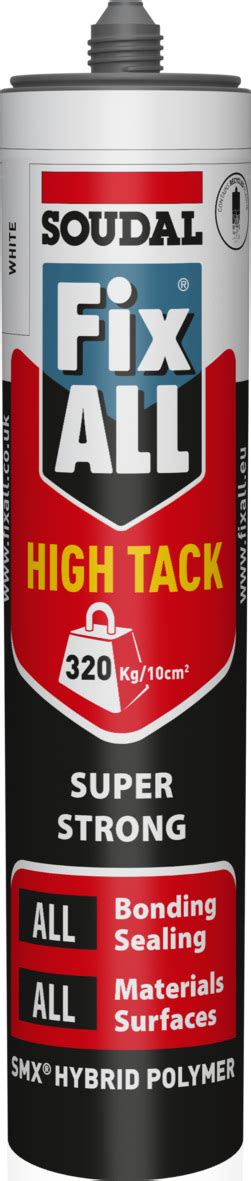 Fix All High Tack Soudal