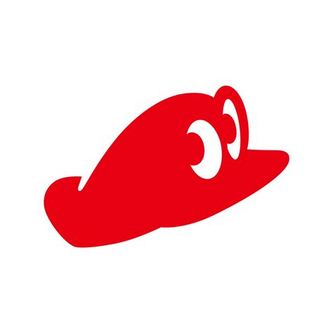 File Super Mario Odyssey Cappy Red Svg Nintendo Fandom Powered