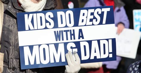 This Daughter Of A Gay Parent Thinks Traditional Marriage Should Be Protected