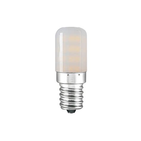 BOMBILLA LED MINI E14 3W NEVERA 6000K Longled Iluminación