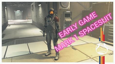 How To Get The Mark 1 Spacesuit Early In Starfield Youtube