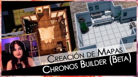 Rol Creaci N De Mapas Chronos Builder Beta Youtube