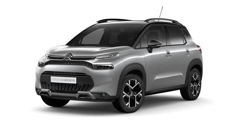 Citroen C3 Aircross 2025 Preis Verbrauch Bild Technische Daten