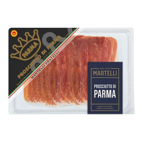 Il Nostro Trancio Prosciutto Di Parma DOP Martelli