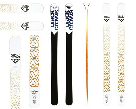 Black Crows Daemon Birdie 2018 Ski Review Inthesnow