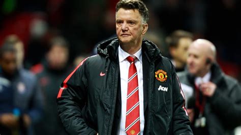 Louis Van Gaal demands more Man United aggression - Dafabet Sports