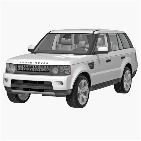 range rover model line 9
