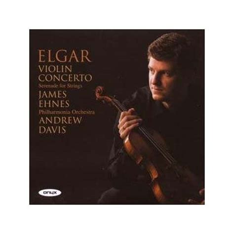 CD Review Elgar Violin Concerto