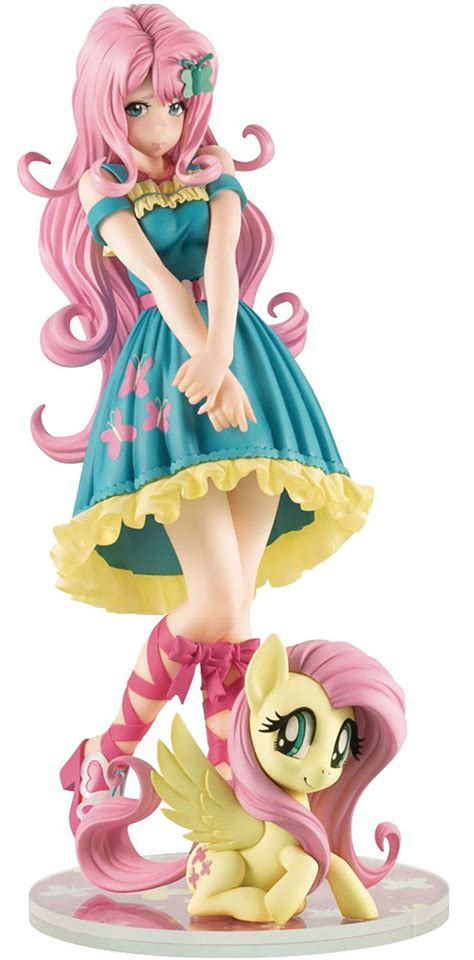 My Little Pony Friendship Is Magic Bishoujo Fluttershy 17 Statue