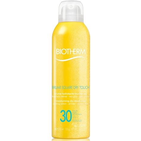 Biotherm Brume Solaire Dry Touch Spf30 200 Ml