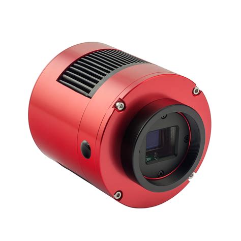 ZWO ASI 183MM Pro USB 3 0 Cooled Mono Camera First Light Optics