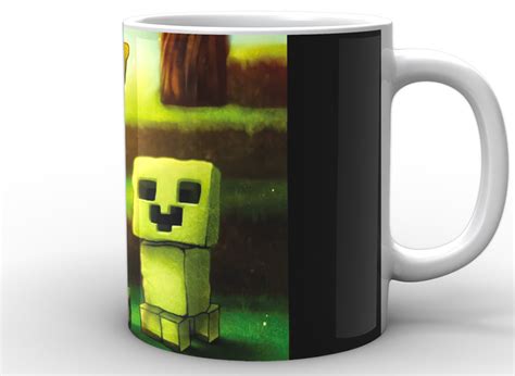 Кружка Minecraft Майнкрафт криперы MС.02.007 – купить онлайн на ROZETKA