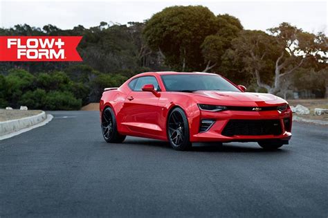 2016er Chevrolet Camaro Ss Auf Hre Ff01‬ Alufelgen Tuningblogeu