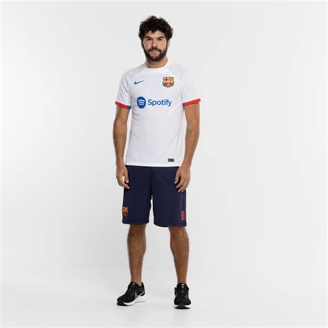 Camisa Do Barcelona Ii Nike Masculina Torcedor Centauro