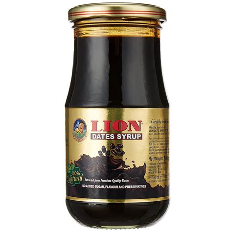 Lion Dates Syrup Gm Price Uses Side Effects Composition