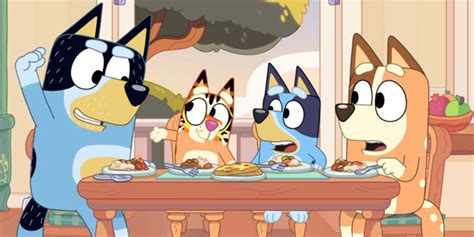 Experts Think They Finally Know The One Thing That Makes ‘bluey’ So Popular Disney Dining