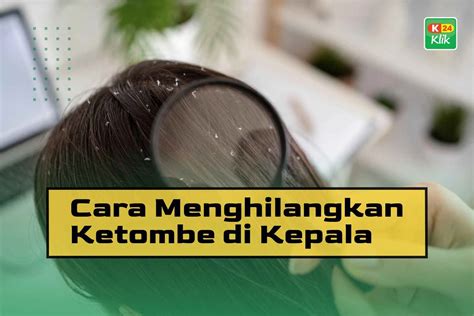 Arti Mimpi Melihat Ketombe Di Kepala Sendiri Menurut Agama Psikologi