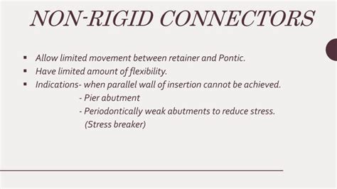 Parts of fixed partial denture | PPT