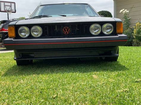 1981 Volkswagen Scirocco S Callaway Turbo Stage II German Cars For