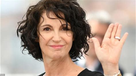 Zabou Breitman Revient Sur Le Film Rotique Quelle A Tourn Je