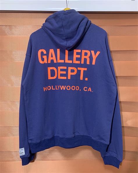 Gallery Dept Holywood Hoodie Ec Rack