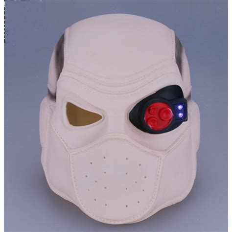 Deadshot Mask Cosplay Costume Costume Party World