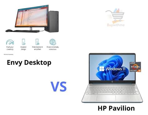 Hp Pavilion Vs Envy Desktop Which Hp Device Is The Best