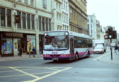 The Transport Library First Glasgow Volvo B M Alexander Sv