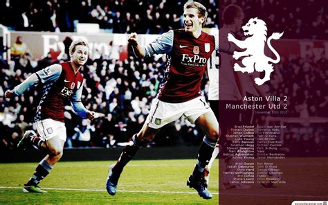 Aston Villa Wallpapers - Wallpaper Cave