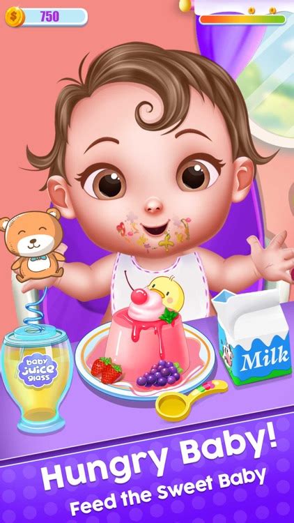 Mommy And Baby Daycare Game By Tik Tok