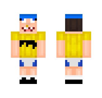 Jeffy Minecraft Skins. Download for free at SuperMinecraftSkins